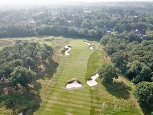 Alwoodley 16th Aerial